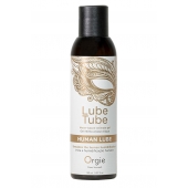 Интимный гель на водной основе Lube Tube Human Lube - 150 мл. - ORGIE - купить с доставкой в Коврове