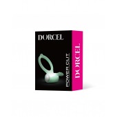 Светящееся в темноте эрекционное виброкольцо Power Clit - Dorcel - в Коврове купить с доставкой