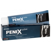 Возбуждающий крем для мужчин PeniX active - 75 мл. - Joy Division - купить с доставкой в Коврове