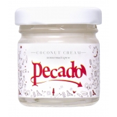 Массажная свеча Сoconut Cream - 35 мл. - Pecado - купить с доставкой в Коврове