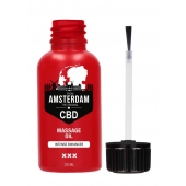 Стимулирующее масло Intense CBD from Amsterdam - 20 мл. - Shots Media BV - купить с доставкой в Коврове