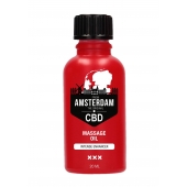 Стимулирующее масло Intense CBD from Amsterdam - 20 мл. - Shots Media BV - купить с доставкой в Коврове