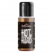Гель для улучшения мужской эрекции Hot Hard - 12 мл. - HotFlowers - купить с доставкой в Коврове