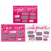 Игра для двоих «Я люблю тебя» со скретч-слоем - Сима-Ленд - купить с доставкой в Коврове