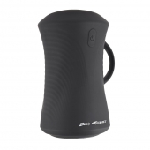 Черный вибромастурбатор с гироскопом Gyro Stroke - Zero Tolerance - в Коврове купить с доставкой