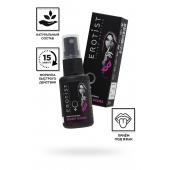 Возбуждающий спрей для женщин Erotist Secret Desire - 30 мл. - Erotist Libido Booster - купить с доставкой в Коврове