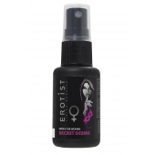 Возбуждающий спрей для женщин Erotist Secret Desire - 30 мл. - Erotist Libido Booster - купить с доставкой в Коврове