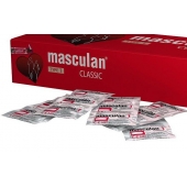 Розовые презервативы Masculan Classic Sensitive - 150 шт. - Masculan - купить с доставкой в Коврове