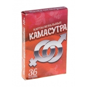 Игральные карты - Камасутра - Сима-Ленд - купить с доставкой в Коврове