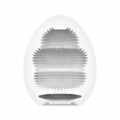 Мастурбатор-яйцо Tenga Egg Misty II - Tenga - в Коврове купить с доставкой