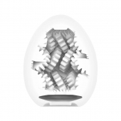 Мастурбатор-яйцо Tenga Egg Gear - Tenga - в Коврове купить с доставкой