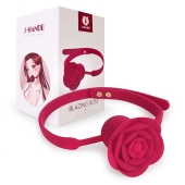 Розовый виброкляп Blazing Rose - S-HANDE - купить с доставкой в Коврове