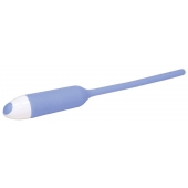Голубой вибратор для уретры Dilator Vibe - 19 см. - Orion - купить с доставкой в Коврове