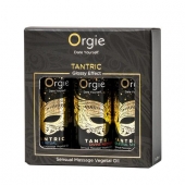 Набор массажных масел Tantric Kit (3 флакона по 30 мл.) - ORGIE - купить с доставкой в Коврове