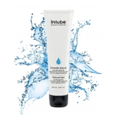 Интимный лубрикант с алоэ вера Inlube Natural Feel - 100 мл. - Nuei cosmetics - купить с доставкой в Коврове