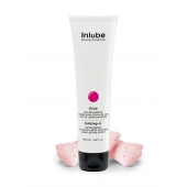 Лубрикант на водной основе Nuei Inlube с алоэ вера и ароматом бабл-гам - 100 мл. - Nuei cosmetics - купить с доставкой в Коврове