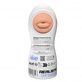 Телесный мастурбатор-ротик Maxi Flex Oral Experience - Adrien Lastic - в Коврове купить с доставкой