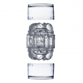 Мастурбатор Fleshlight - Quickshot Masturbator Clear - Fleshlight - в Коврове купить с доставкой