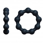 Темно-серое эрекционное кольцо Maximize Ring - Dorcel - в Коврове купить с доставкой