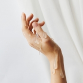 Согревающий лубрикант Mixgliss Hot Cinnamon с ароматом корицы - 70 мл. - Mixgliss - купить с доставкой в Коврове