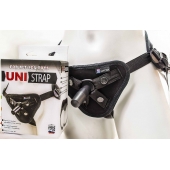 Универсальные трусики Harness UNI strap - LOVETOY (А-Полимер) - купить с доставкой в Коврове