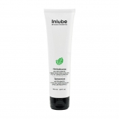 Водный лубрикант Nuei Inlube с алоэ вера и ароматом мяты - 100 мл. - Nuei cosmetics - купить с доставкой в Коврове