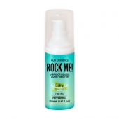 Жидкий вибратор Nuei Rock Me! с ароматом мяты - 20 мл. - Nuei cosmetics - купить с доставкой в Коврове