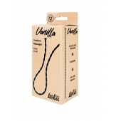 Черный уретральный массажер Glide Small - 30 см. - Lola Games - купить с доставкой в Коврове