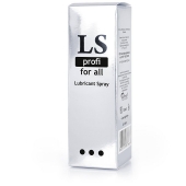Силиконовый лубрикант-спрей Lovespray Profi - 18 мл. - Биоритм - купить с доставкой в Коврове