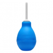Анальный душ Enema Bulb Blue - XR Brands - купить с доставкой в Коврове