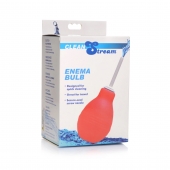 Анальный душ Enema Bulb Red - XR Brands - купить с доставкой в Коврове