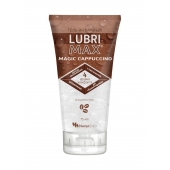 Интимный гель-смазка на водной основе Lubrimax Magic Cappuccino - 75 мл. - ИнтелБИО - купить с доставкой в Коврове