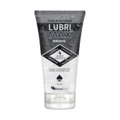 Водно-силиконовый интимный гель-смазка Lubrimax Brave - 75 мл. - ИнтелБИО - купить с доставкой в Коврове