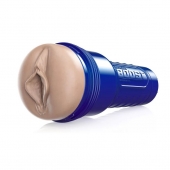 Телесный мастурбатор-вагина Fleshlight Boost Bang - Fleshlight - в Коврове купить с доставкой