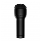 Черный мастурбатор FeelSensation Stroker - Kiiroo - в Коврове купить с доставкой