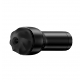 Черный мастурбатор FeelSensation Stroker - Kiiroo - в Коврове купить с доставкой