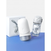 Белый автоматический мастурбатор Extra Sauce - Sauce - в Коврове купить с доставкой