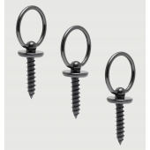 Набор из 3 колец Strap-On-Me Dildo Ring - Strap-on-me - купить с доставкой в Коврове