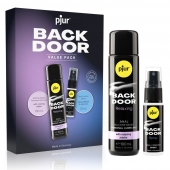 Набор для анального секса pjur Back Door Value Pack - Pjur - купить с доставкой в Коврове