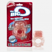 Эрекционное кольцо с вибрацией THE BIG O - Screaming O - в Коврове купить с доставкой