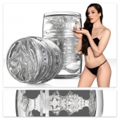 Мастурбатор Fleshlight Quickshot Stoya - вагина и анус - Fleshlight - в Коврове купить с доставкой