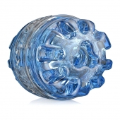 Мастурбатор Fleshlight Quickshot Turbo Blue Ice - Fleshlight - в Коврове купить с доставкой