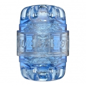 Мастурбатор Fleshlight Quickshot Turbo Blue Ice - Fleshlight - в Коврове купить с доставкой