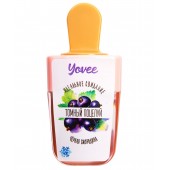 Охлаждающий бальзам для губ «Томный поцелуй» с ароматом черной смородины - 5 мл. - ToyFa - купить с доставкой в Коврове