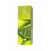 Органический гель Natural Lube - 100 мл. - Secret Play - купить с доставкой в Коврове