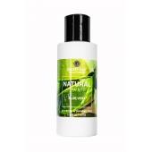 Органический гель Natural Lube - 100 мл. - Secret Play - купить с доставкой в Коврове
