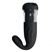 Мегамастурбатор-вагина с ротацией Breton - Baile - в Коврове купить с доставкой