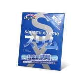 Презерватив Sagami Xtreme FEEL FIT 3D - 1 шт. - Sagami - купить с доставкой в Коврове