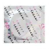 Презерватив Sagami Xtreme Mint с ароматом мяты - 1 шт. - Sagami - купить с доставкой в Коврове