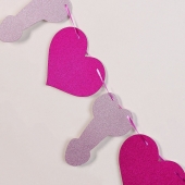 Гирлянда «Любовь» - 3 м. - Сима-Ленд - купить с доставкой в Коврове